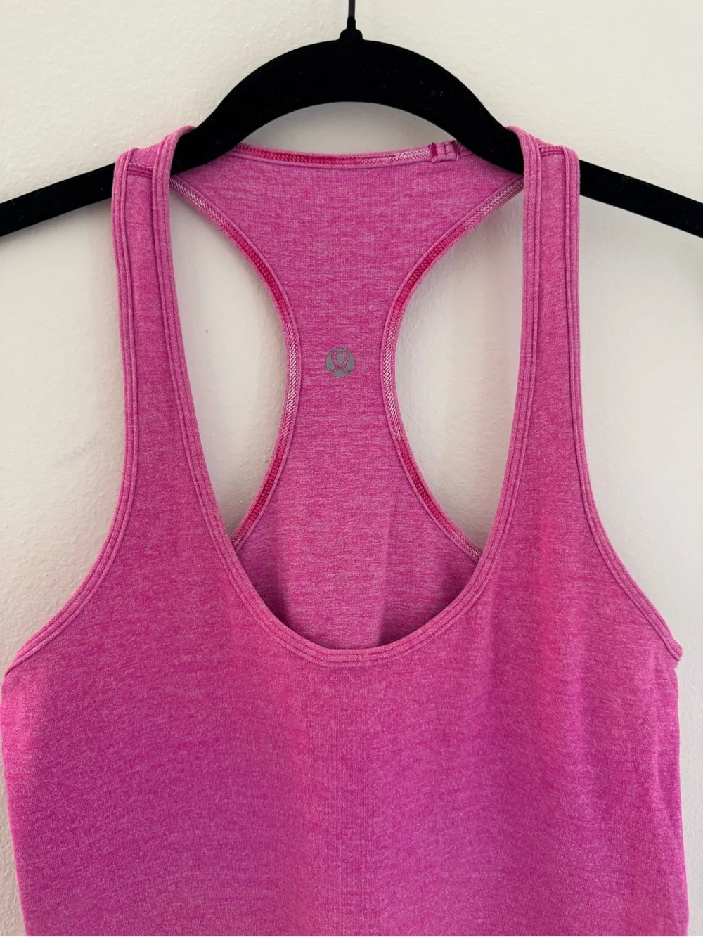 Lululemon Women's Racerback Tank Top - Pink